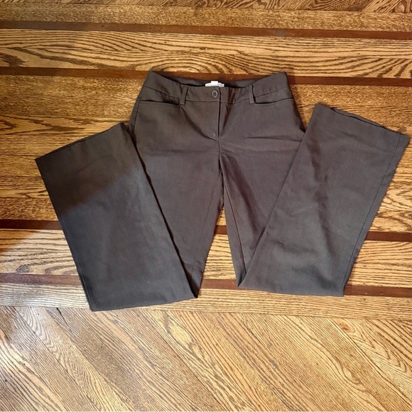 New York & Company Brownish Women’s Pants - Picture 5 of 6